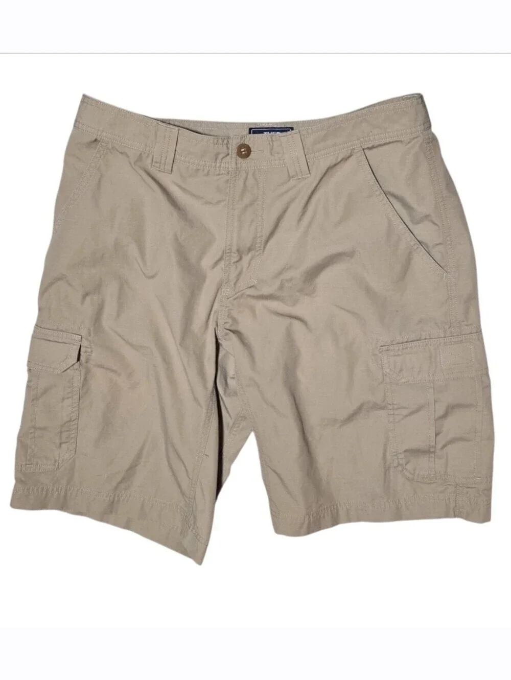 The North Face Ripstop Cargo Shorts Khaki Tan Size 32 NWOT